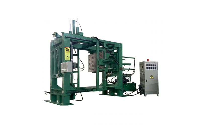 六面抽芯環(huán)氧樹(shù)脂自動(dòng)壓力凝膠成型機(jī)